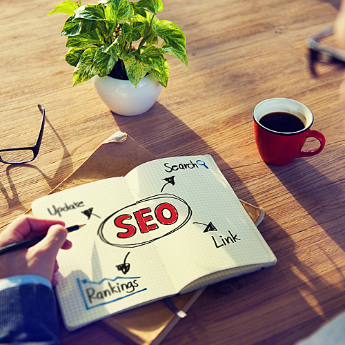 SEO strategy