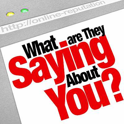 Online Reputation Management