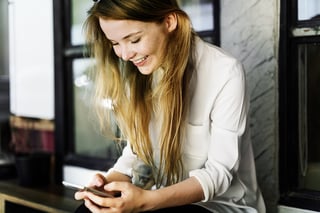 Customer Connecting Through Social Media