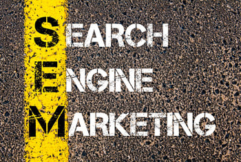 Conversion metrics for SEM campaigns