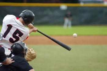 Baseball and social media marketing