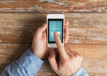 Second-screen searches