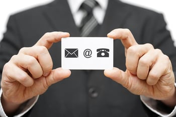 Increasing contact us form conversions