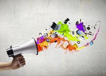 Get noticed with integrated marketing