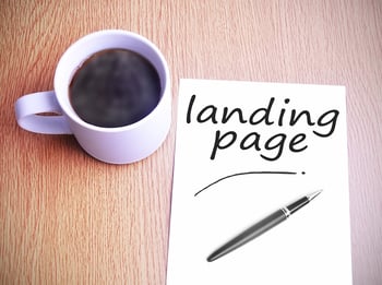Landing page best practices