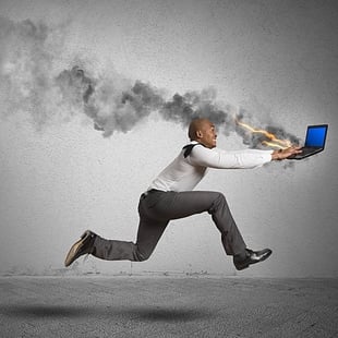 Responsive design solves many website problems