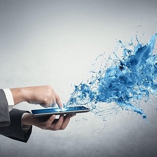 Live video ad insertion