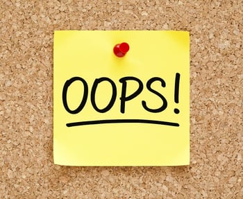 Screwing up your call-to-action phrases