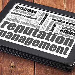 Online reputation management