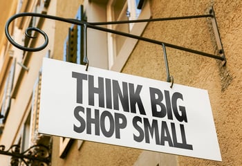 Small Business Saturday Success