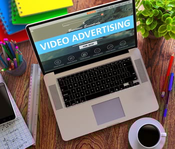 YouTube Pre-Roll Ads