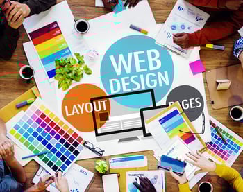 Web design trends