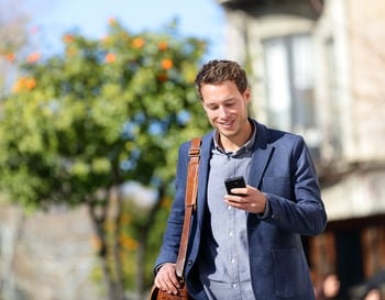 Mobile-friendly marketing